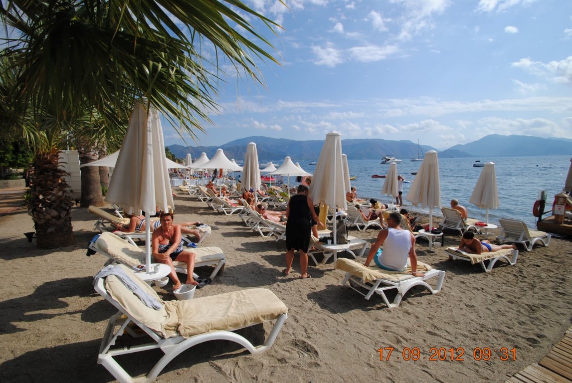 imagini hotel CETTIA BEACH MARMARIS
